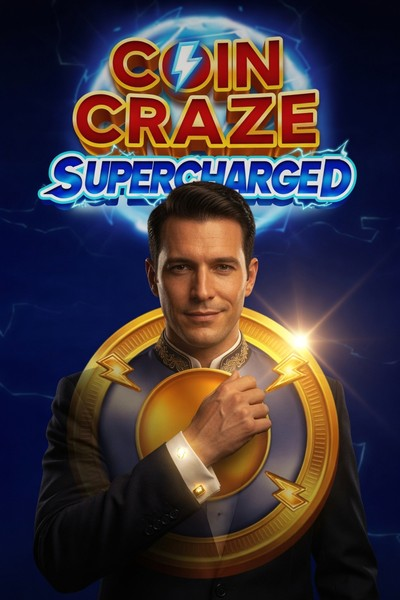 Coin Craze: Supercharged - Betrepublic